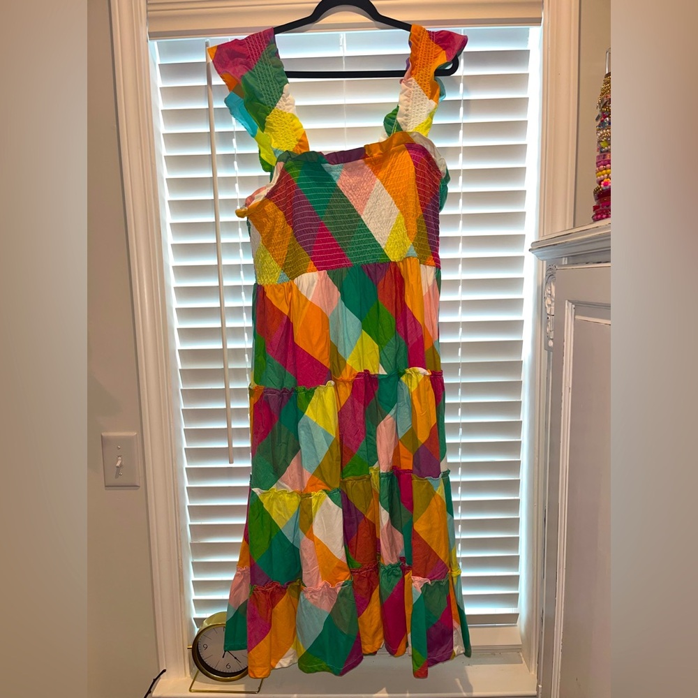 Crown & Ivy dress